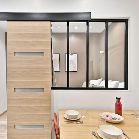 Appartement Central Equipe Paris Nation Ngoại thất bức ảnh