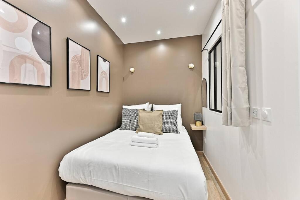 Appartement Central Equipe Paris Nation Ngoại thất bức ảnh