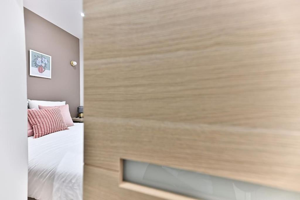 Appartement Central Equipe Paris Nation Ngoại thất bức ảnh