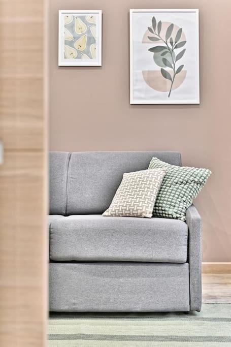 Appartement Central Equipe Paris Nation Ngoại thất bức ảnh