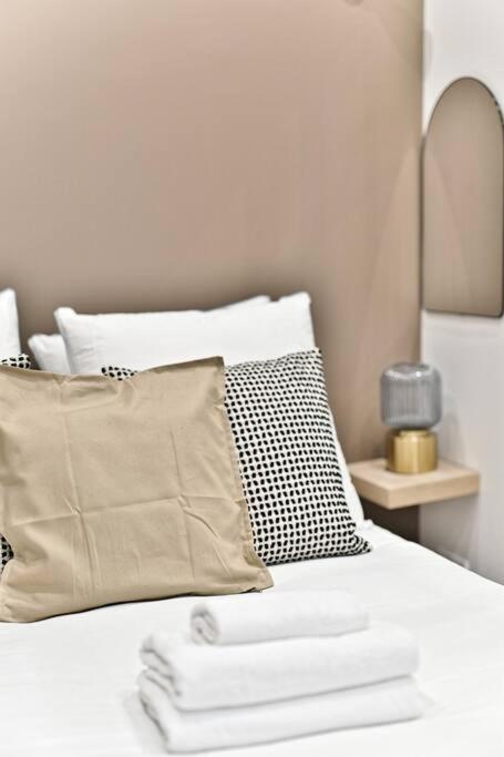 Appartement Central Equipe Paris Nation Ngoại thất bức ảnh