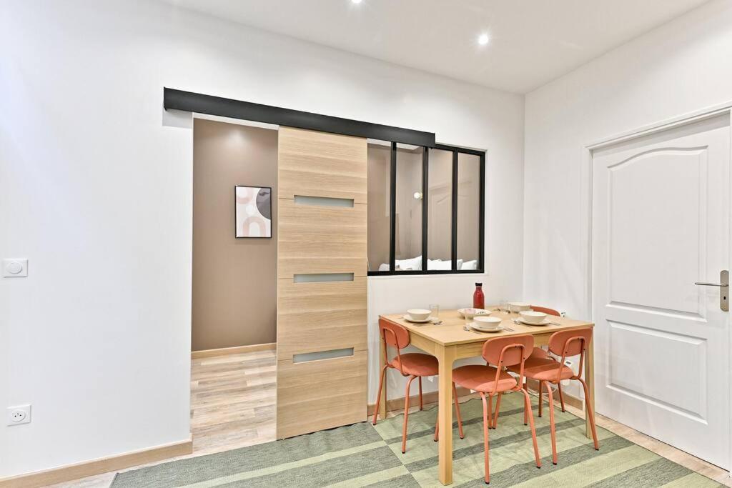 Appartement Central Equipe Paris Nation Ngoại thất bức ảnh