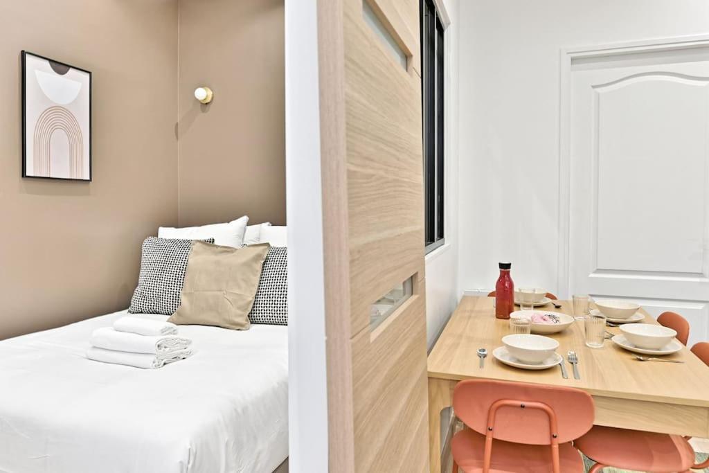 Appartement Central Equipe Paris Nation Ngoại thất bức ảnh