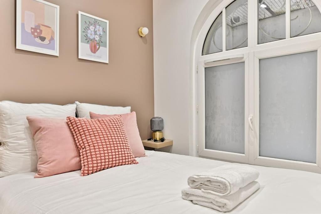 Appartement Central Equipe Paris Nation Ngoại thất bức ảnh