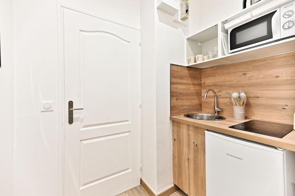 Appartement Central Equipe Paris Nation Ngoại thất bức ảnh